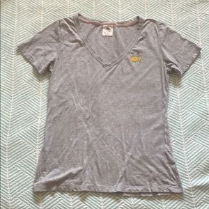 Masters V-Neck T-Shirt Size Medium Like New